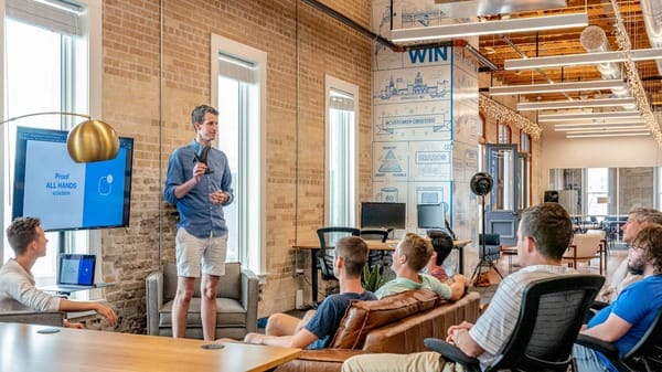 The Power of Business Communities