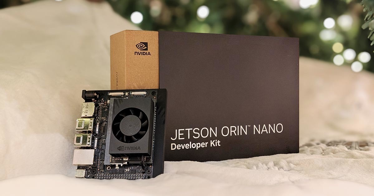 NVIDIA Jetson: powerful edge AI platform for advanced robotics and embedded computing