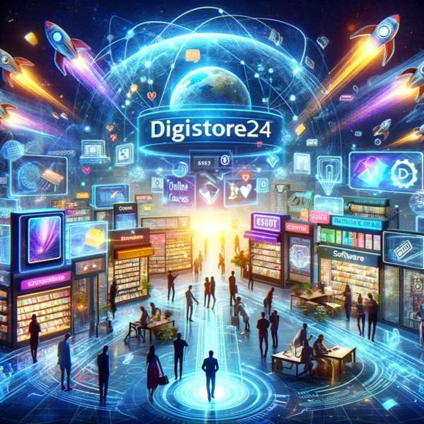 Digistore24 - Affiliate-Plattform